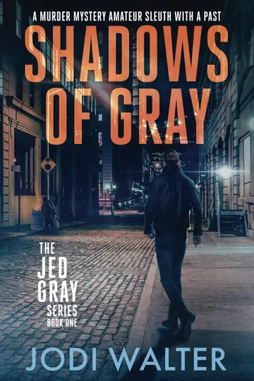 Cover of Shadows of Gray