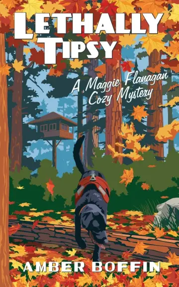 Cover of Lethally Tipsy
