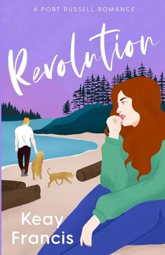 Cover of Revolution
