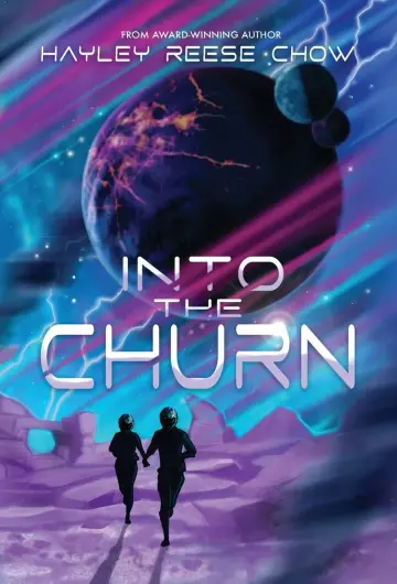 Cover of Into the Churn