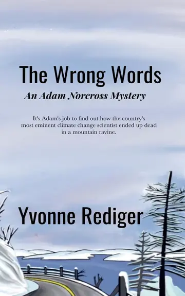 Cover of The Wrong Words