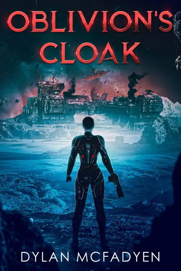 Cover of Oblivion's Cloak