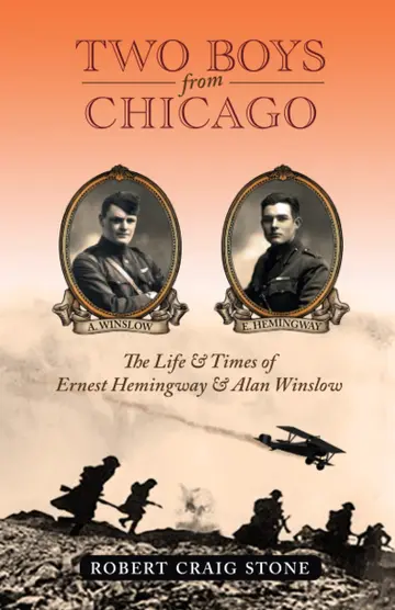 Cover of Two Boys from Chicago