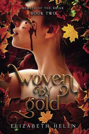 Cover of Woven by Gold
