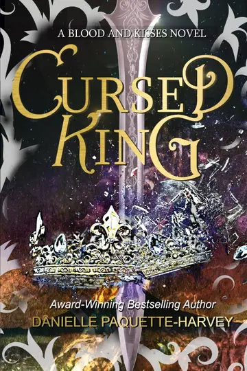 Cover of Cursed King