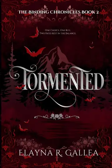 Cover of Tormented