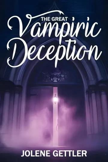 Cover of The Great Vampiric Deception