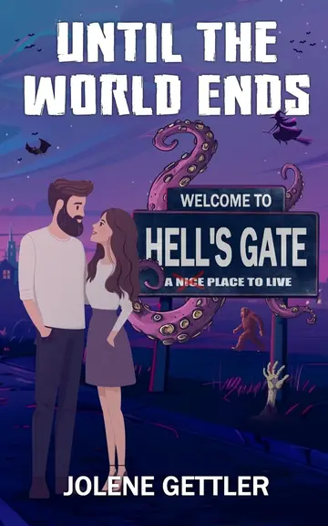Cover of Until the World Ends