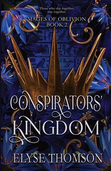 Cover of Conspirators' Kingdom