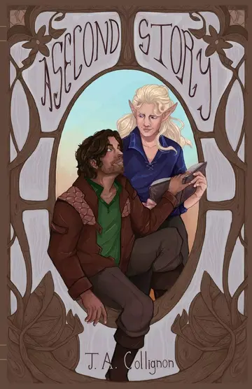 Cover of A Second Story