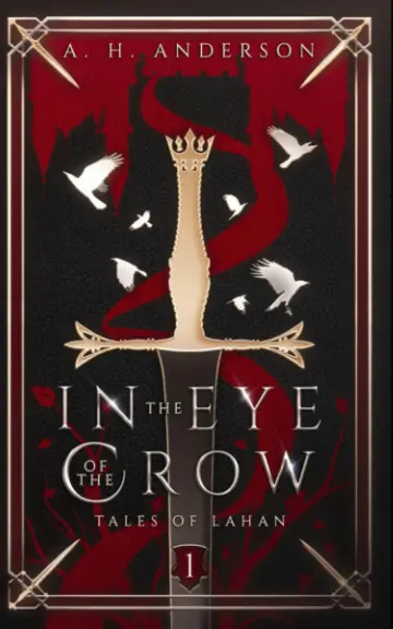 Cover of In the Eye of the Crow