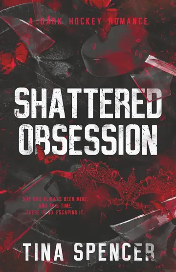 Cover of Shattered Obsession