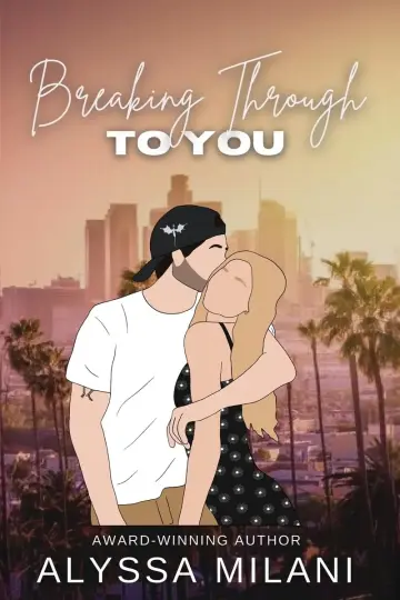 Cover of Breaking Through to You