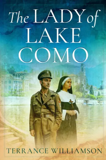 Cover of The Lady of Lake Como