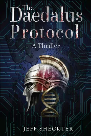 Cover of The Daedalus Protocol