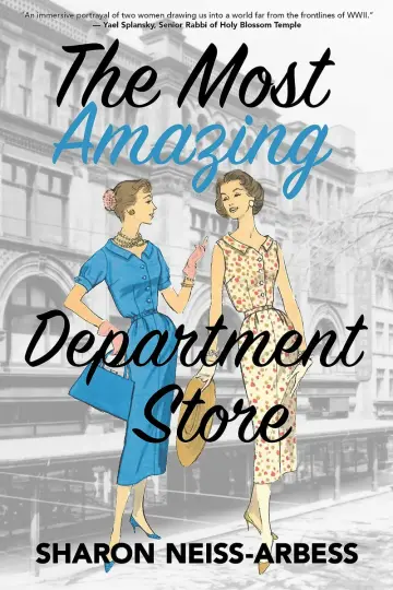 Cover of The Most Amazing Department Store