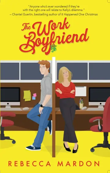 Cover of The Work Boyfriend