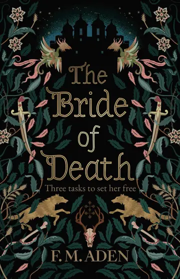 Cover of The Bride of Death