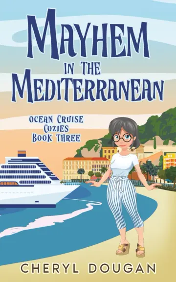 Cover of Mayhem in the Mediterranean