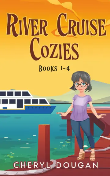 Cover of River Cruise Cozies