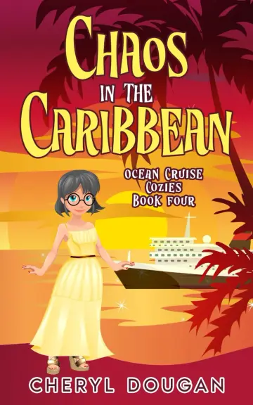 Cover of Chaos in the Caribbean