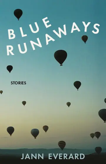 Cover of Blue Runaways