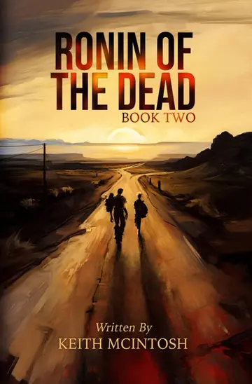Cover of Ronin of the Dead