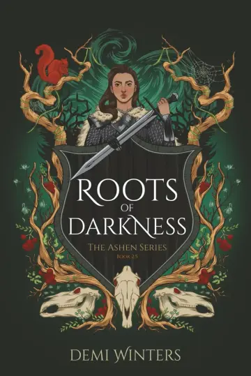 Cover of Roots of Darkness
