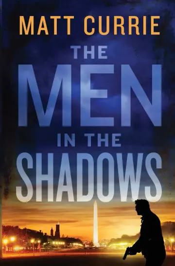 Cover of The Men in the Shadows