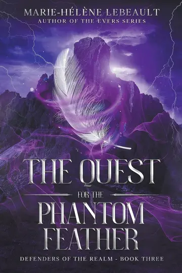 Cover of The Quest for the Phantom Feather
