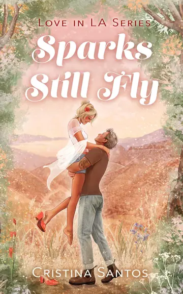 Cover of Sparks Still Fly