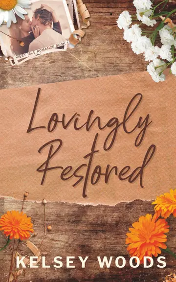 Cover of Lovingly Restored