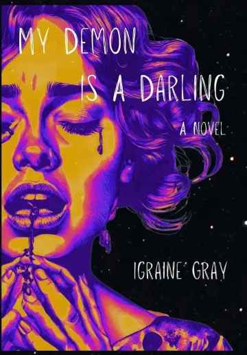 Cover of My Demon is a Darling