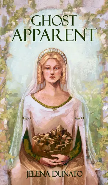 Cover of Ghost Apparent