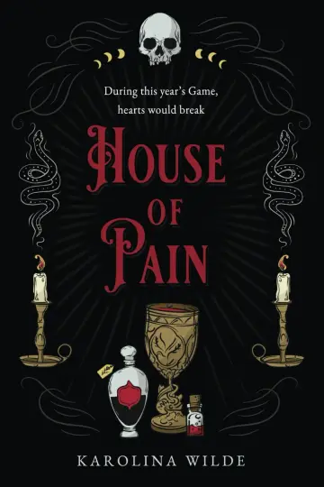 Cover of House of Pain