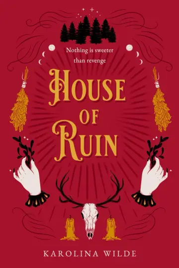 Cover of House of Ruin