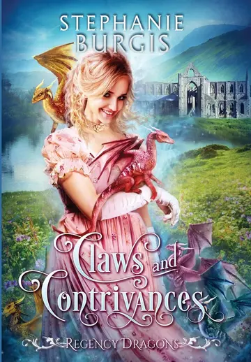 Cover of Claws and Contrivances