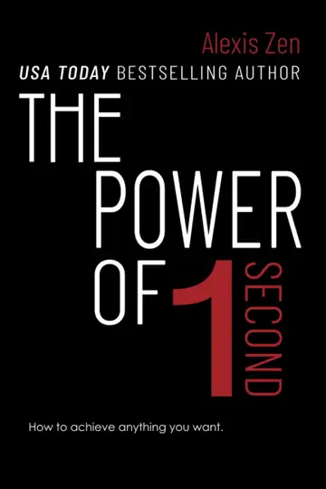 Cover of The Power of One Second