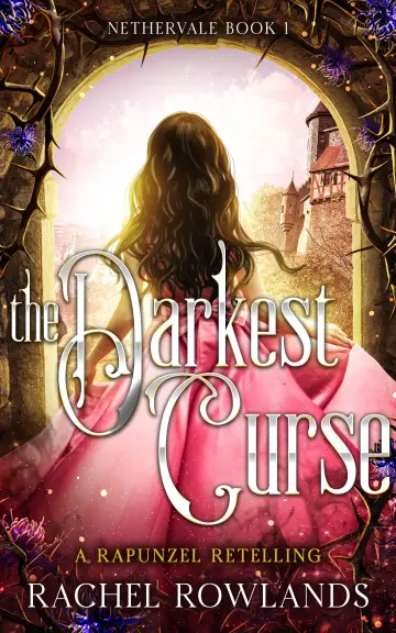 Cover of The Darkest Curse
