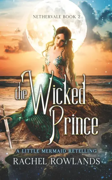 Cover of The Wicked Prince