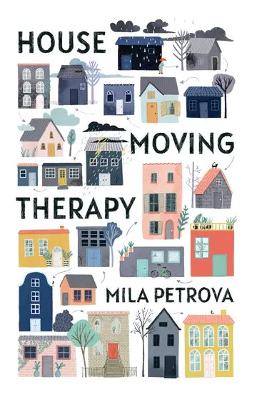 Cover of House Moving Therapy