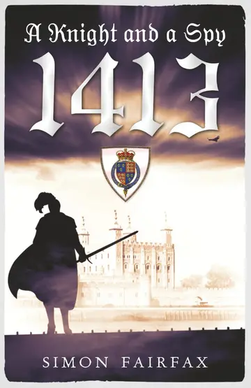 Cover of A Knight and a spy 1413