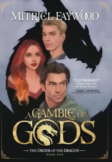 Cover of A Gamble of Gods
