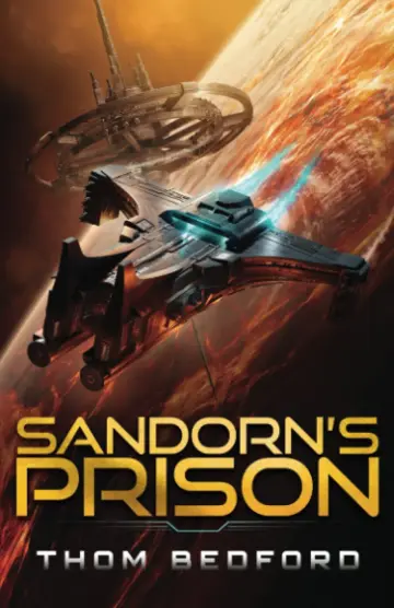 Cover of Sandorn's Prison