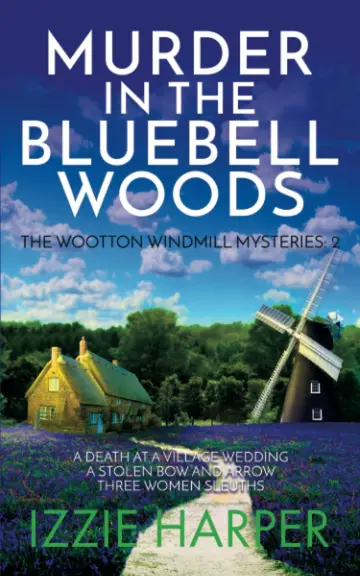 Cover of Murder in the Bluebell Woods