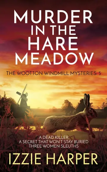 Cover of Murder in the Hare Meadow