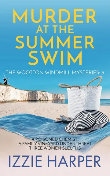 Cover of Murder at the Summer Swim