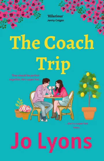 Cover of The Coach Trip