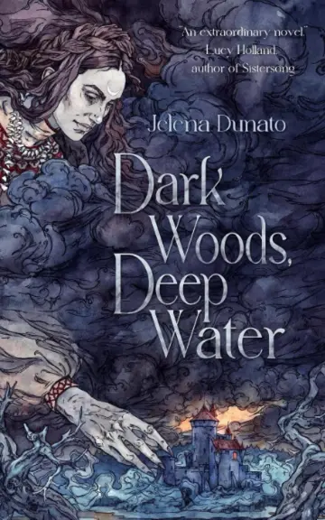 Cover of Dark Woods, Deep Water