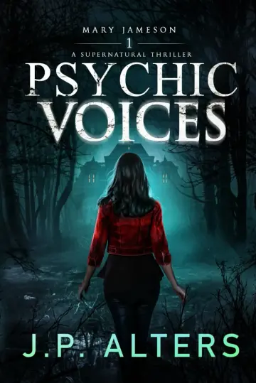 Cover of Psychic Voices